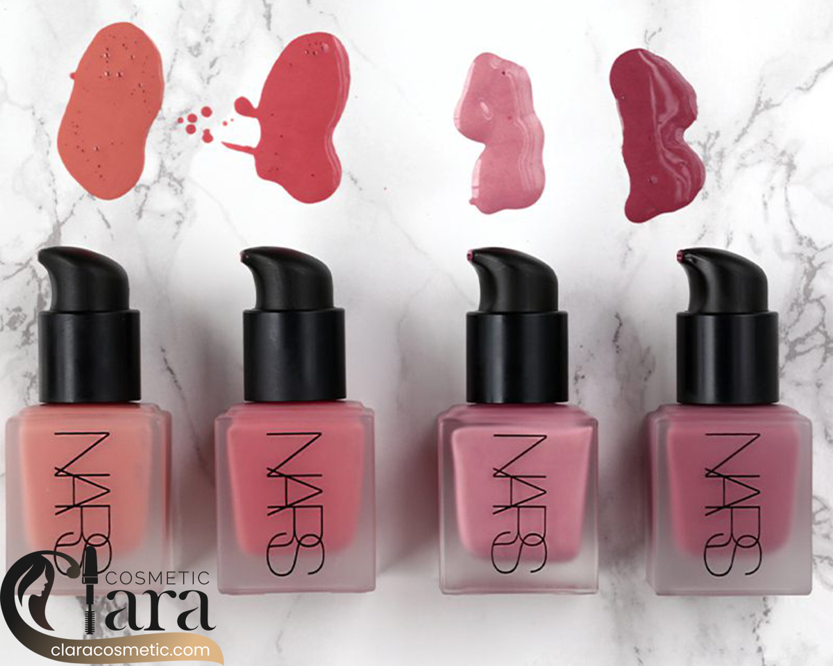 خرید رژ گونه مایع Nars