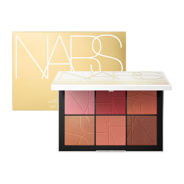 پالت رژگونه 6 رنگ مدل All That Glitters نارس