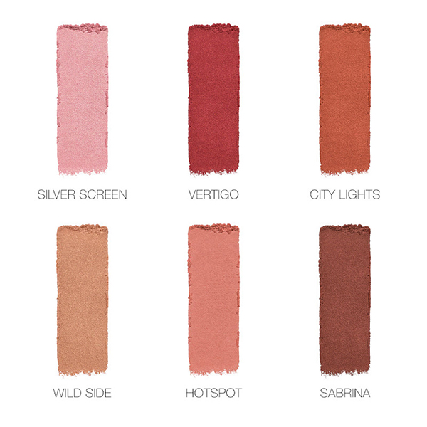 خرید پالت رژگونه نارس Nars All That Glitters Light Reflecting Cheek Palette