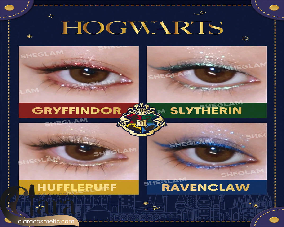 پک هری پاتر هاگوارتز شیگلم