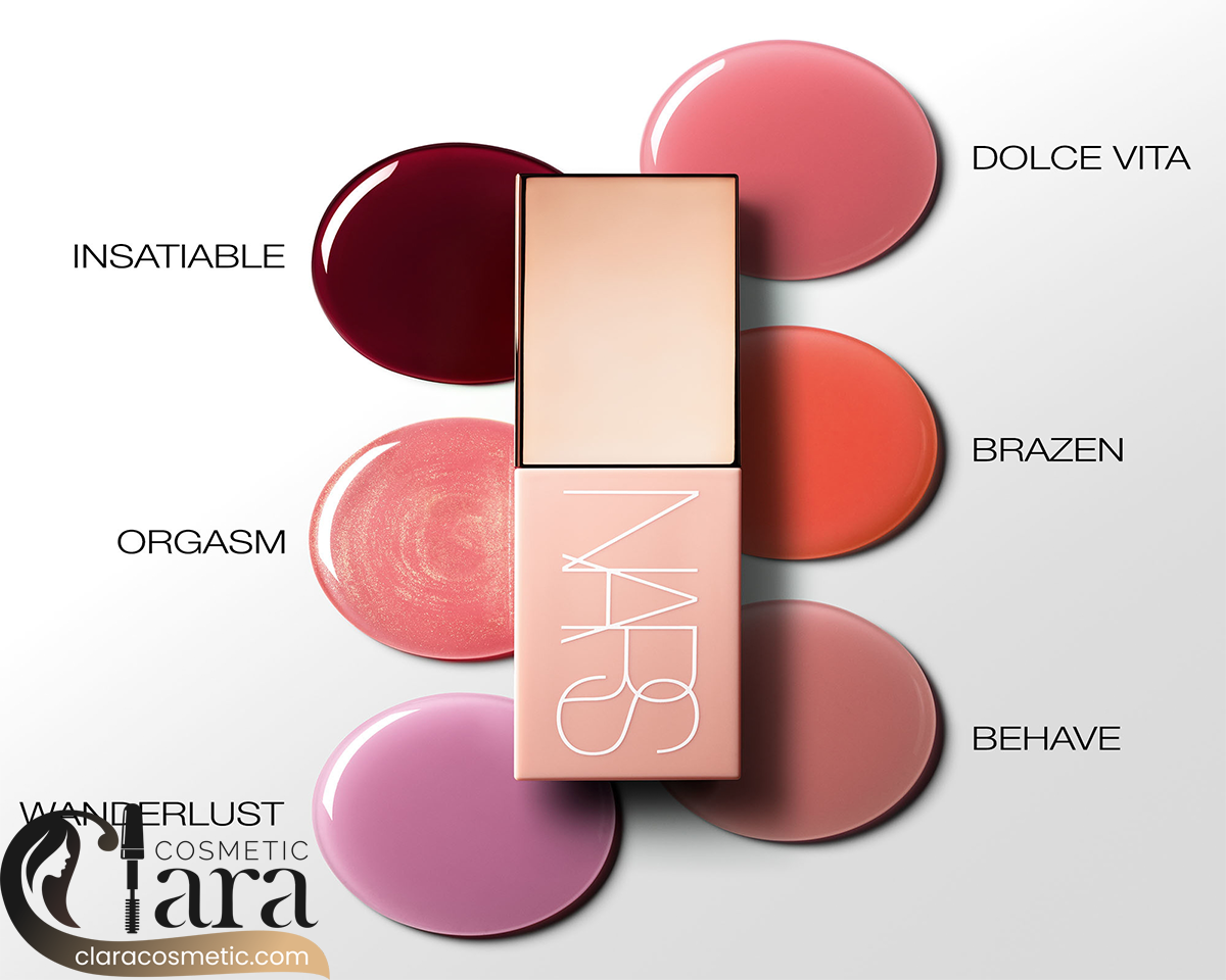 رژ گونه مایع اورگاسم نارس