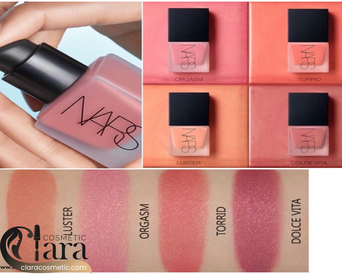 رژ گونه مایع Nars