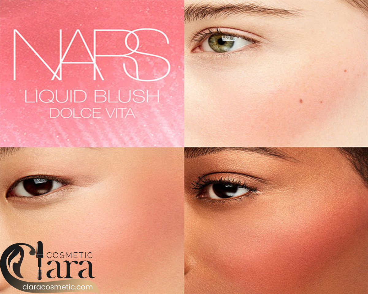 رژ گونه مایع نارس اصل