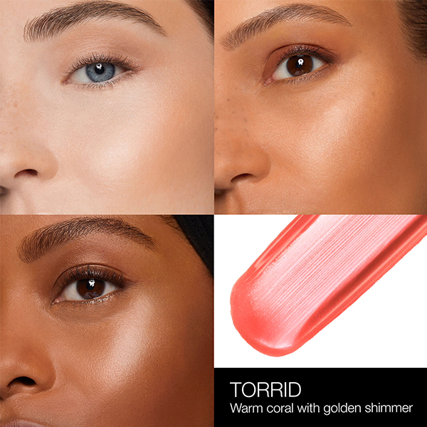 رژگونه مايع نارس