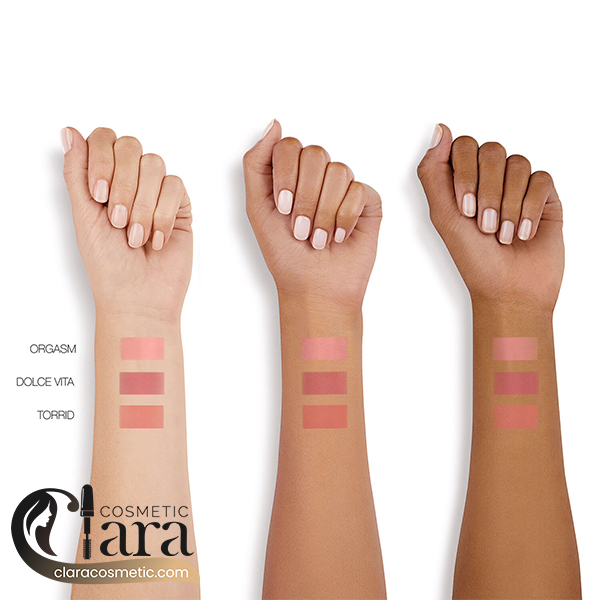 رژگونه مایع نارس اصل