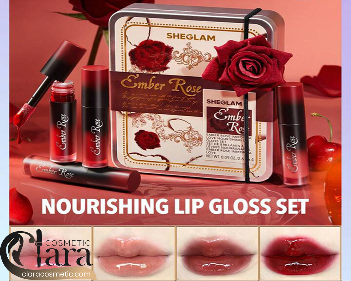 خرید کالکشن امبر رز شیگلم