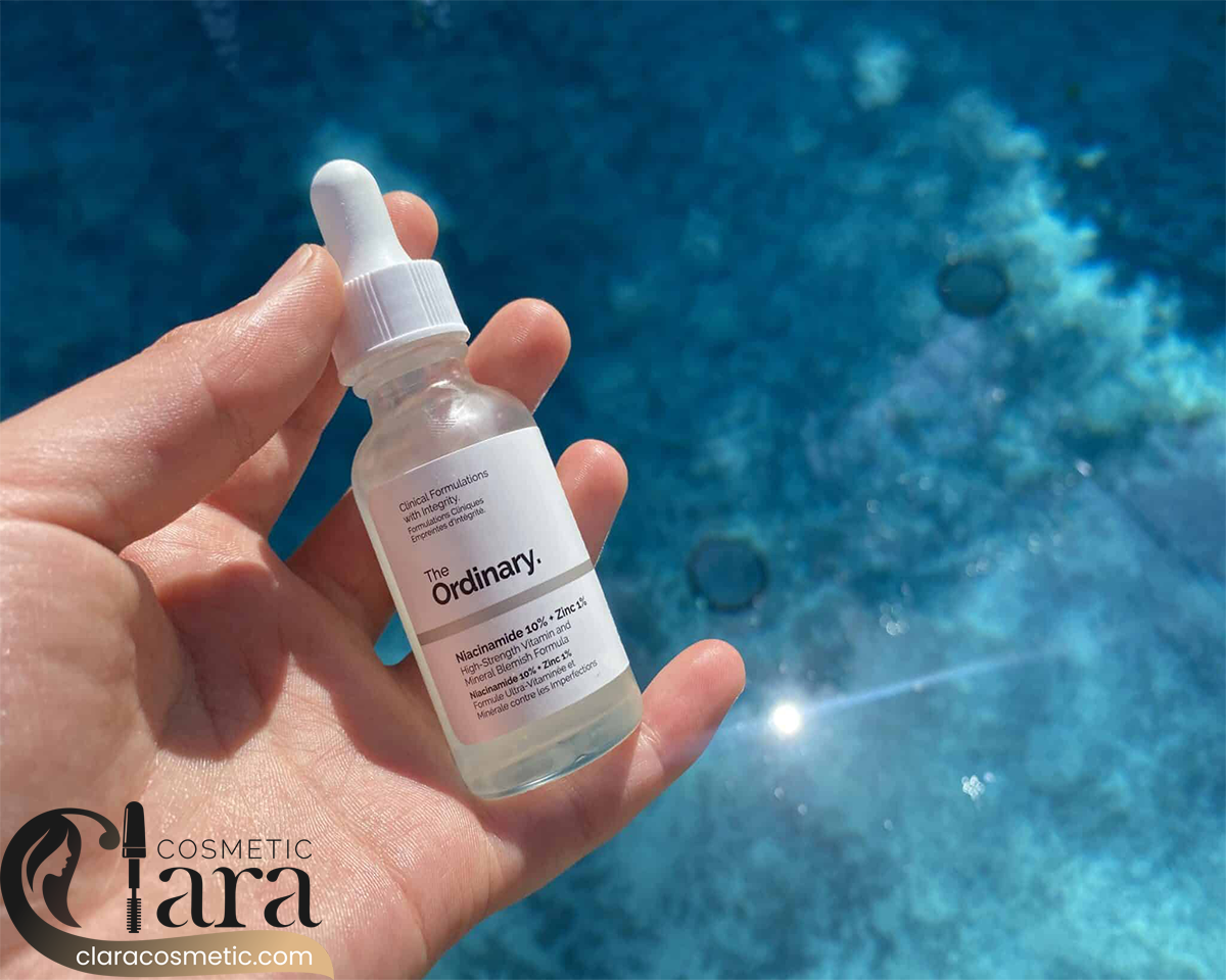 ordinary سرم ضد جوش