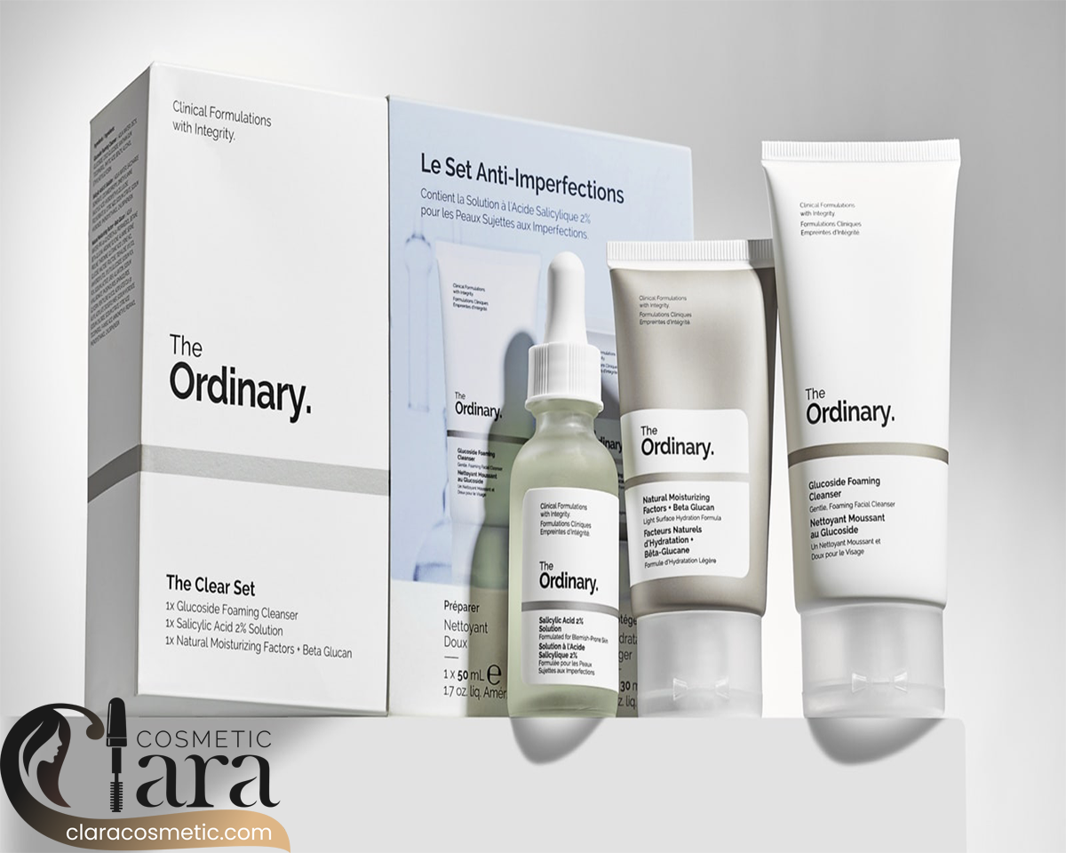 محلول ضد جوش اوردینری