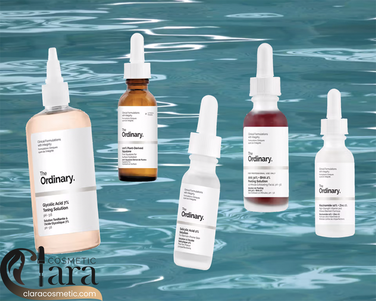 اوردینری ضد جوش