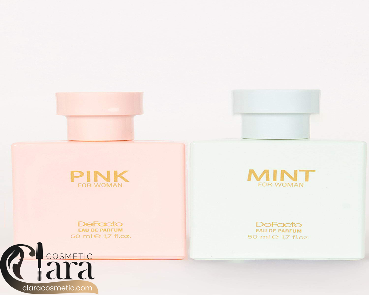 ادکلن زنانه mint دیفکتو