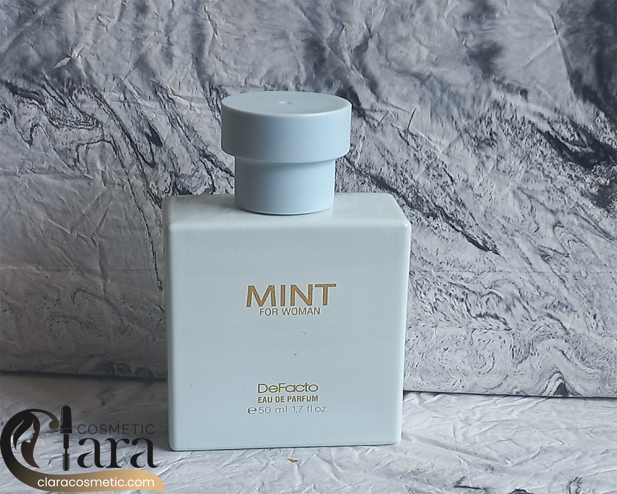 قیمت عطر زنانه مینت DeFacto