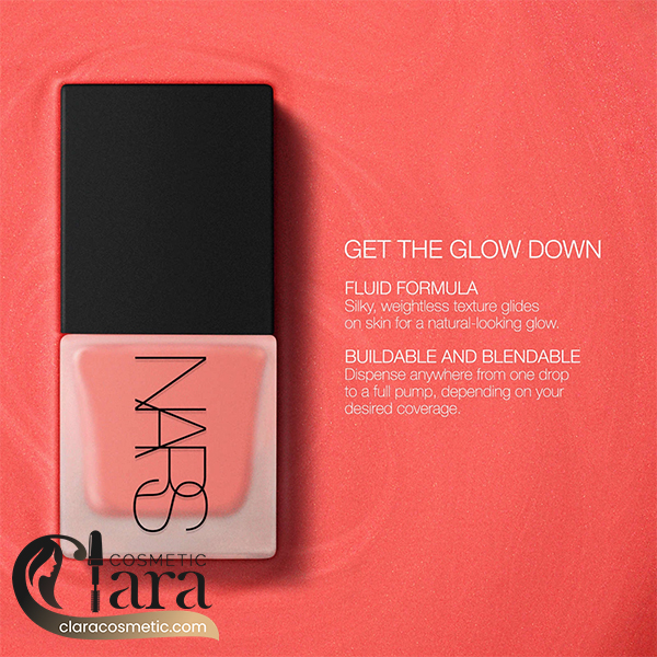 قیمت رژگونه مایع نارس