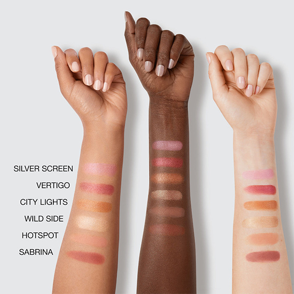 قیمت پالت رژگونه نارس Nars All That Glitters Light Reflecting Cheek Palette