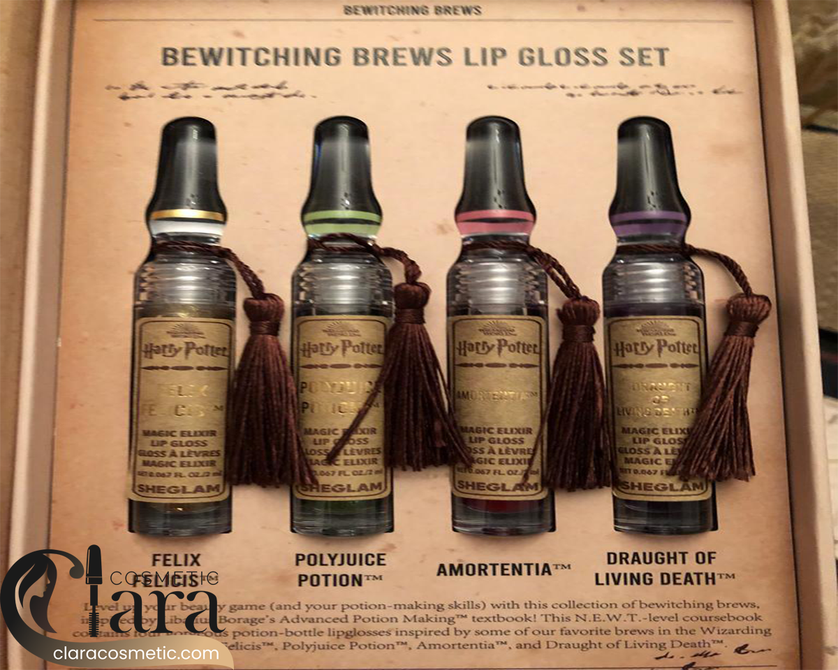 خرید پک هری پاتر هاگوارتز شیگلم