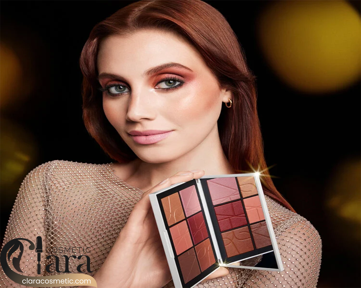پالت رژگونه اورجینال نارس مدل All That Glitters