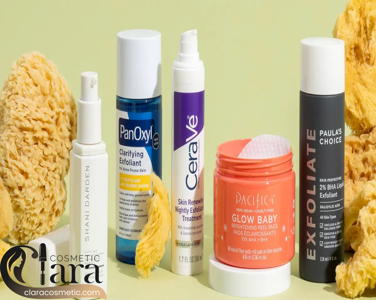 بهترین لایه بردارهای پوست ایرانی و خارجی