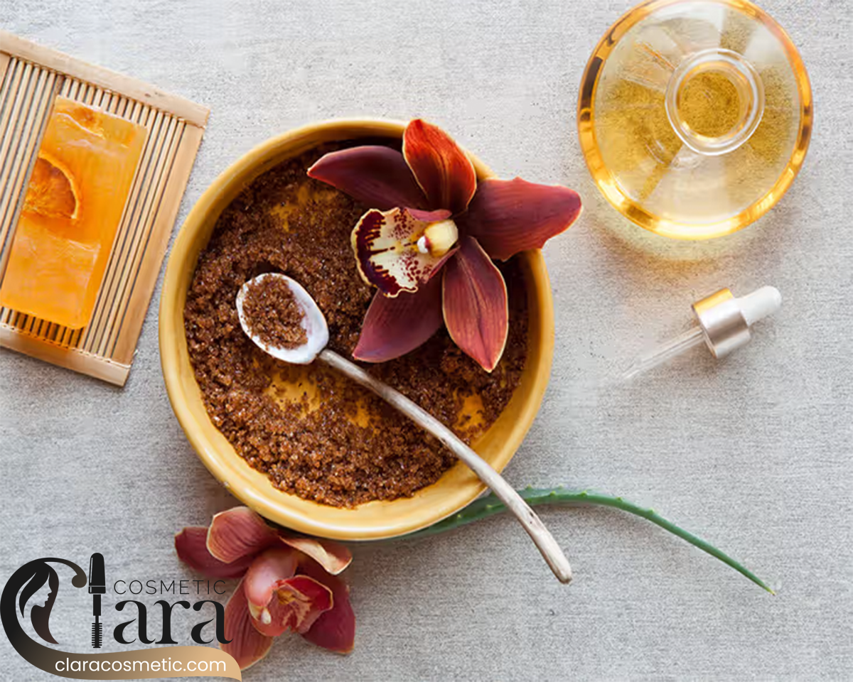 بهترین کرم لایه بردار پوست صورت و بدن