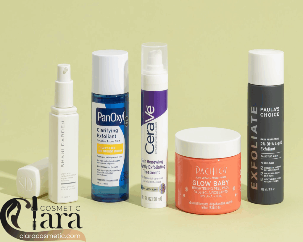 بهترین لایه بردار پوست دنیا