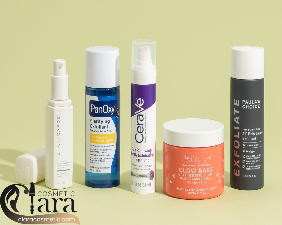 بهترین لایه بردار پوست دنیا