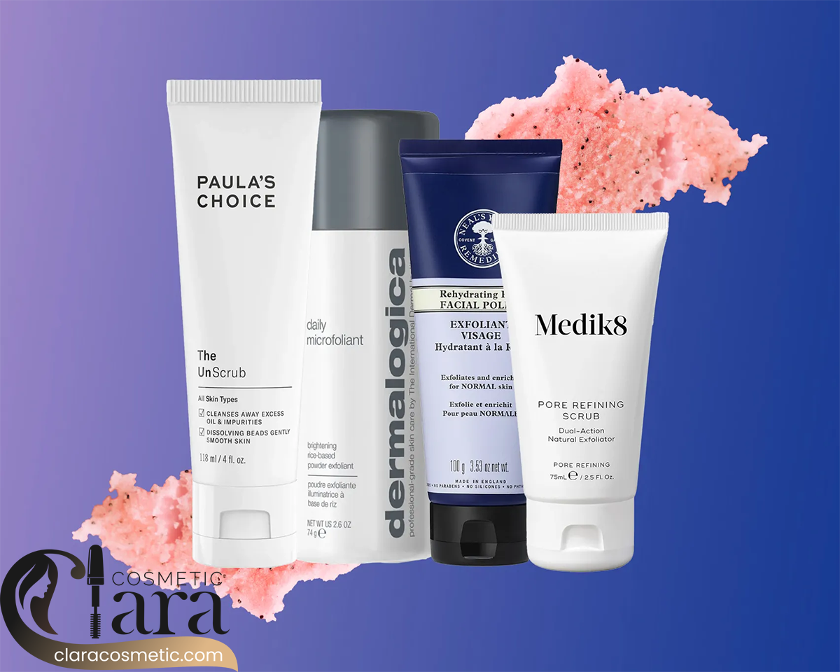 بهترین لایه بردارهای پوست