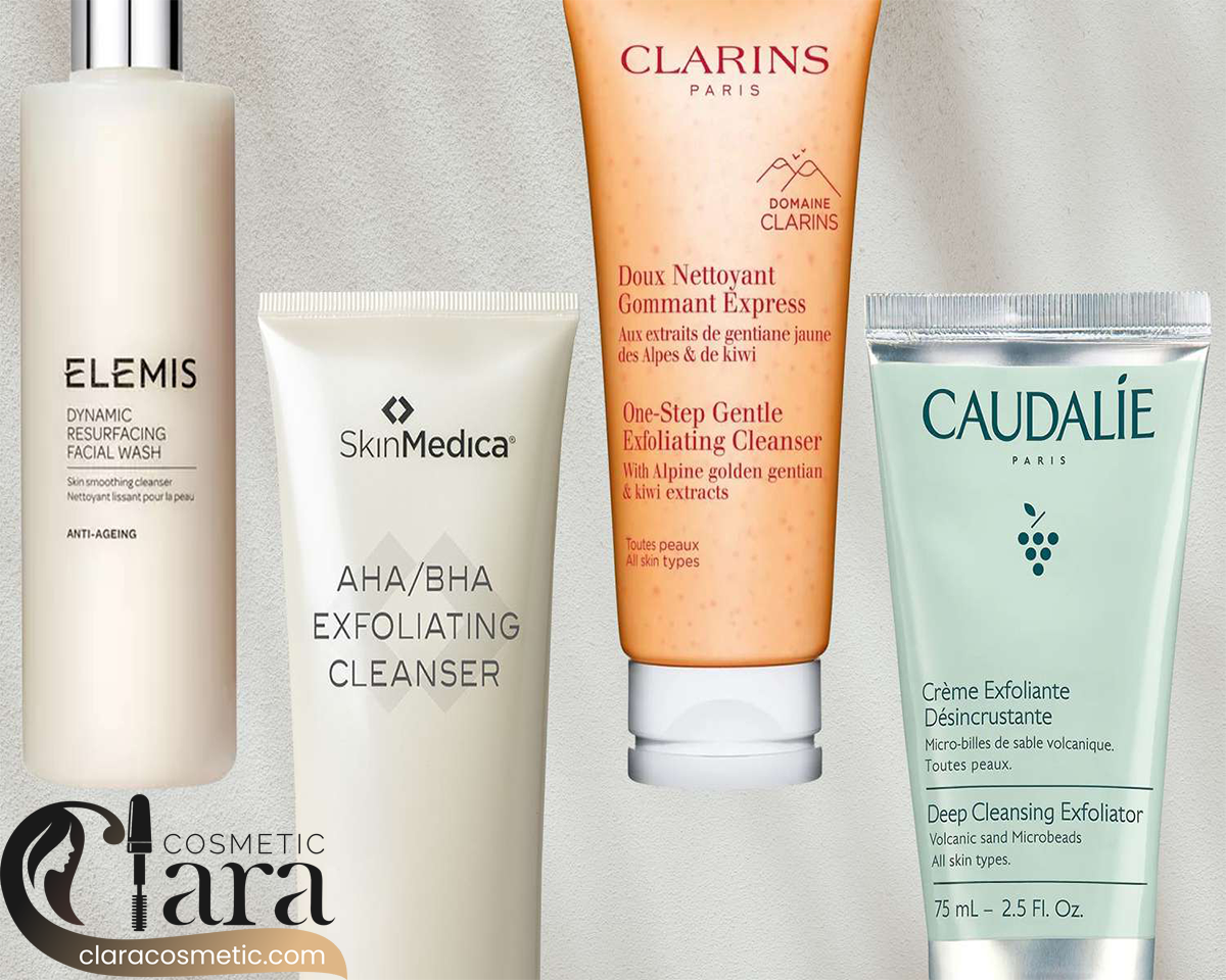 بهترین کرم لایه بردار و روشن کننده صورت