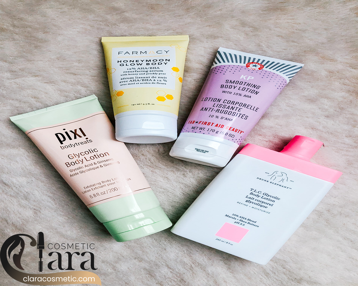 بهترین کرم های لایه بردار قوی 2