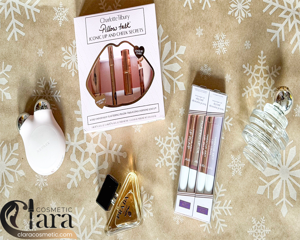 پک کادویی لوازم آرایش