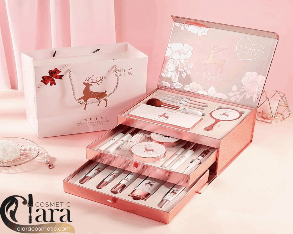 خرید پک آرایشی کادویی