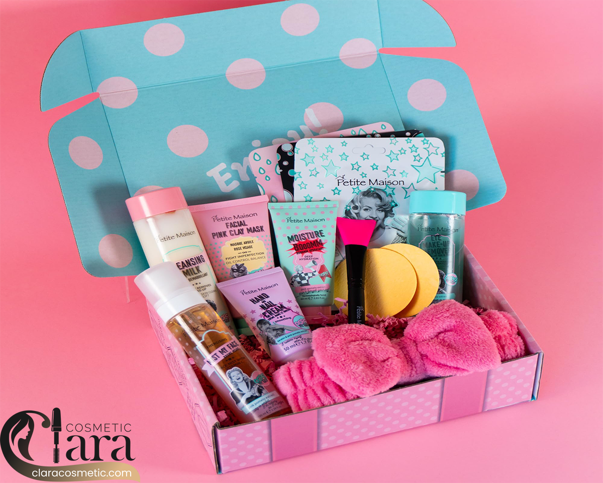 پک آرایشی کادویی