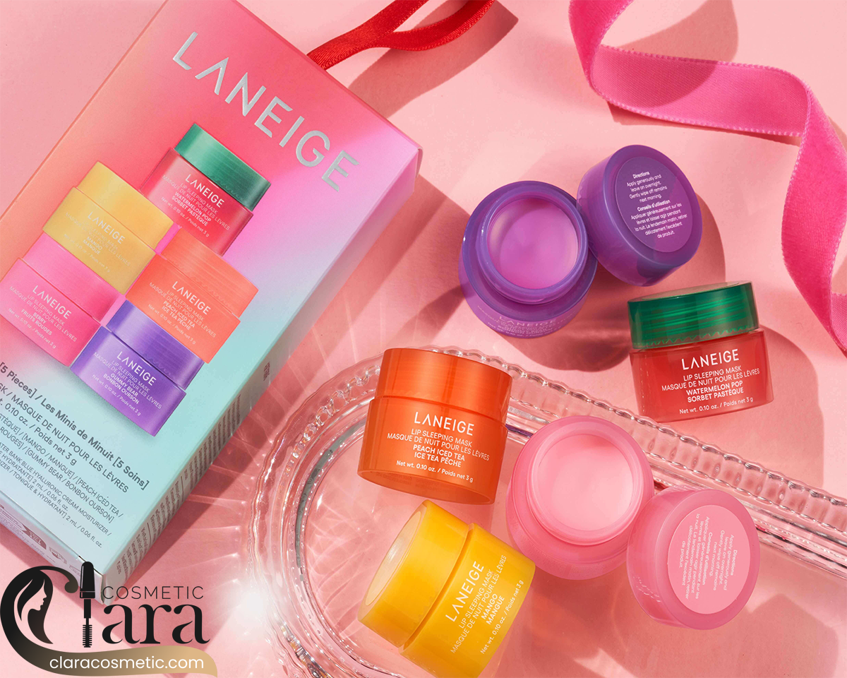 ست لوازم آرایشی کادویی