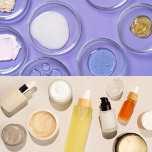 شناخت و بررسی تفاوت نیاسینامید و هیالورونیک اسید