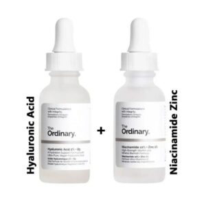 شناخت و بررسی و مقایسه هیالورونیک اسید و نیاسینامید