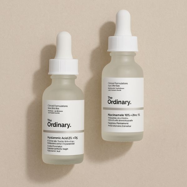 شناخت تفاوت هیالورونیک اسید و نیاسینامید