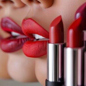 راهنمای کامل انتخاب رژ لب