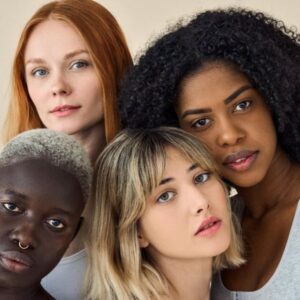 نحوه انتخاب رنگ رژ لب