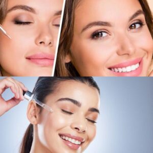 بررسی هیالورونیک اسید بهتر است یا نیاسینامید؟