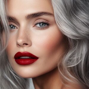 چه رنگ رژ لبی بهم میاد؟