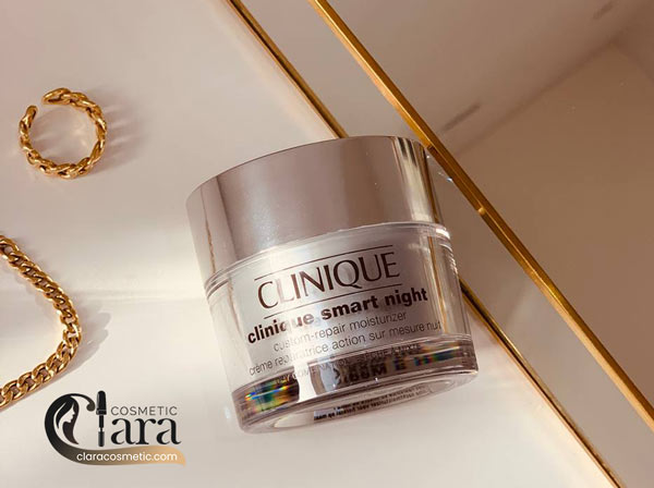 خرید کرم شب کلینیک اسمارت نایت