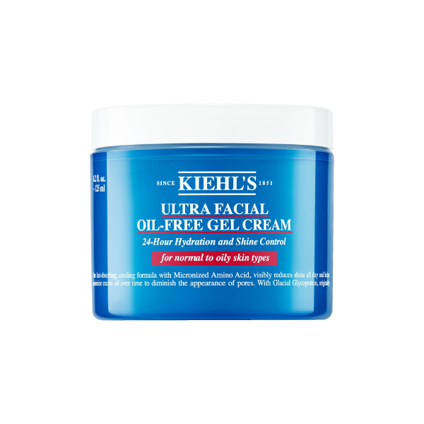 ژل کرمی مرطوب کننده صورت کیلز Kiehl’s