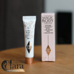 کرم بدن مجیک شارلوت تیلبری