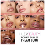 رژ لب جامد پاور بولت براق هدی بیوتی