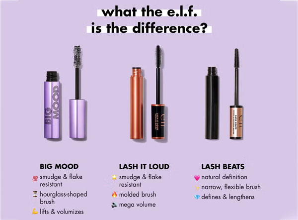 ریمل بلند کننده الف