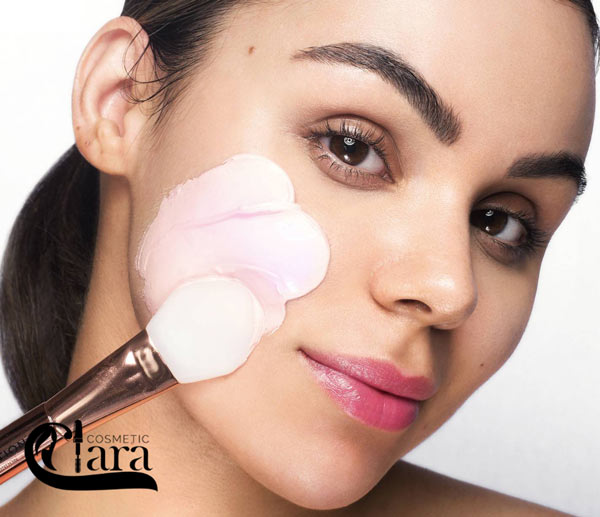 ماسک خاک رس سم زدا و کاهنده منافذ کدلی