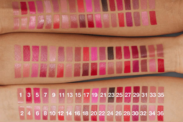 رژ لب و پرایمر پاپ لیپ کلینیک