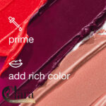 رژ لب و پرایمر پاپ لیپ کلینیک