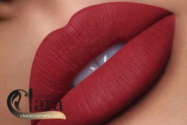 رژ لب و پرایمر پاپ لیپ کلینیک