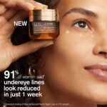 کرم دور چشم استی لادر