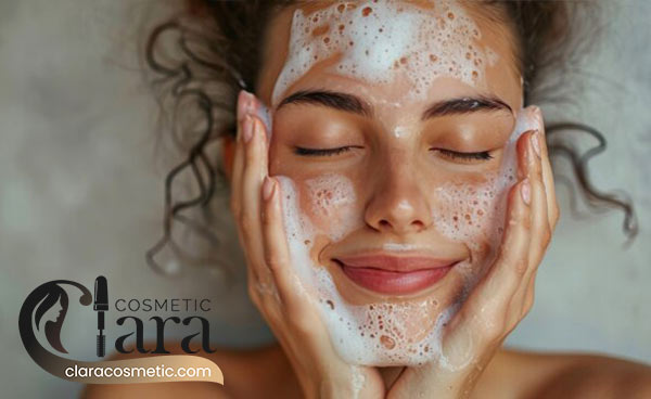 فوم پاک کننده آرایش کلین استی لادر