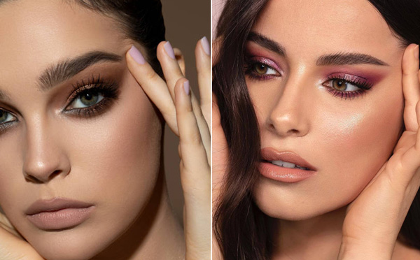 پالت سایه چشم روولوشن REVOLUTION مدل SEDUCTION