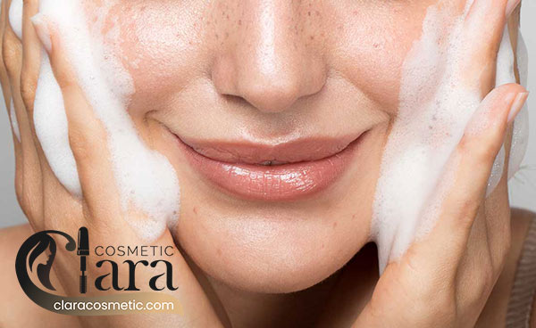 فوم پاک کننده آرایش کلین استی لادر